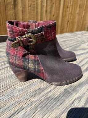 L’Artiste by Spring Step Scottala Boots 37